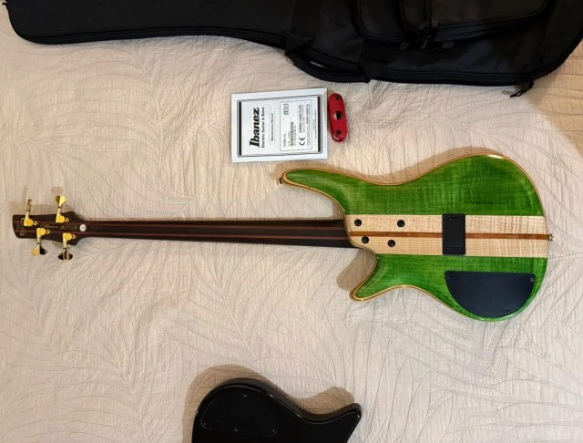 Ibanez SR4FMDX