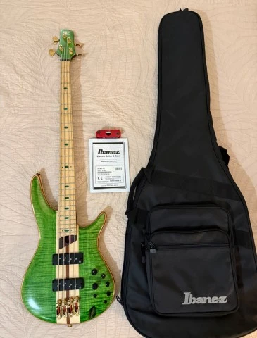 Ibanez SR4FMDX