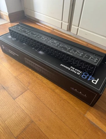 ART P48 Patchbay 
