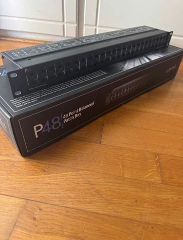 ART P48 Patchbay 