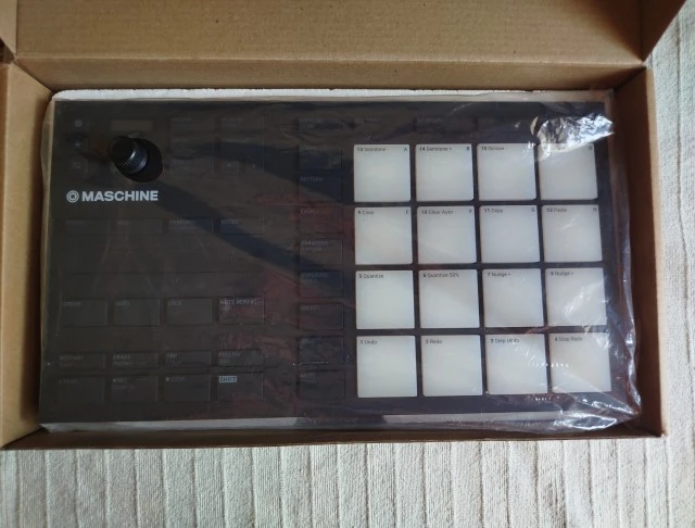 Maschine Mikro MK3