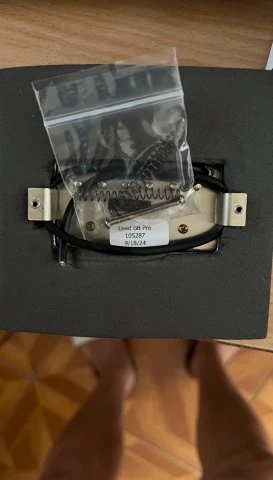 Μαγνήτης Gibson burstbucker pro bridge 