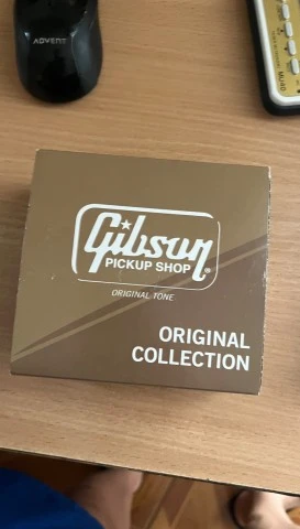 Μαγνήτης Gibson burstbucker pro bridge 