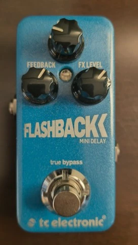 Flashback mini delay