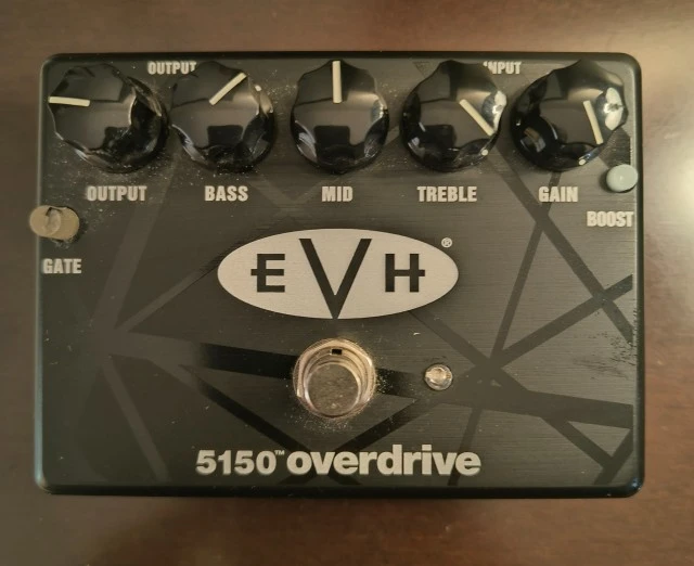 EVH 5150 pedal