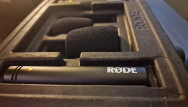 Rode m5
