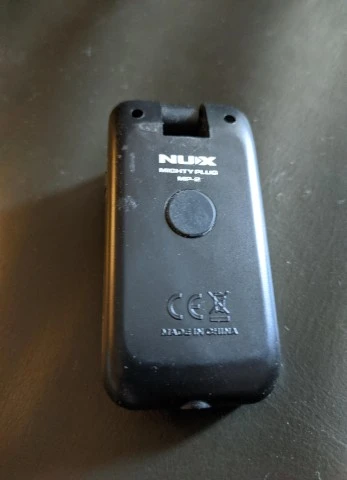 NUX Mighty Plug MP-2