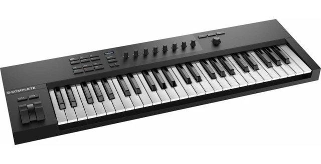 Native Instruments Komplete Kontrol A49