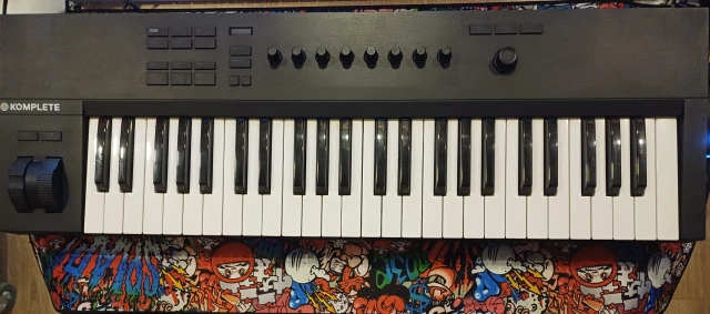 Native Instruments Komplete Kontrol A49