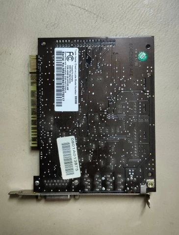 Κάρτα ήχου Creative Sound Blaster Live 5.1 SB0060