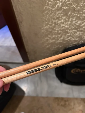 Paiste 201 Bronze 18" Crash Ride + Θήκη Bosphorus 