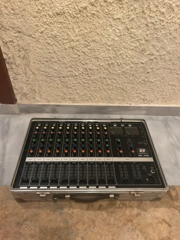 Vintage Dynacord PA System – MC 1030 + Mosquito S + Ενι