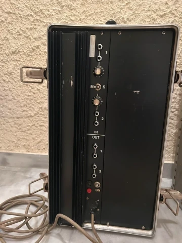 Vintage Dynacord PA System – MC 1030 + Mosquito S + Ενι