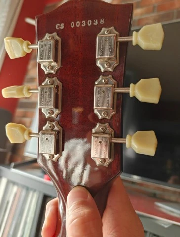 Gibson CS-336P