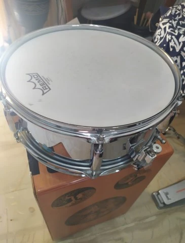Pearl 12 snare