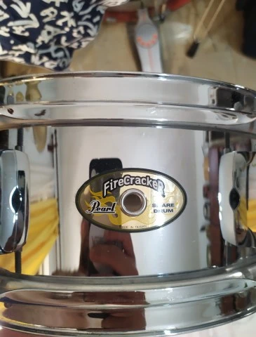 Pearl 12 snare