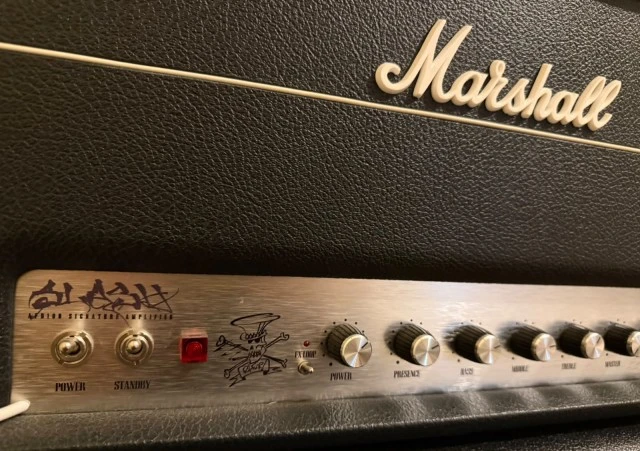 Marshall AFD100 Slash Signature
