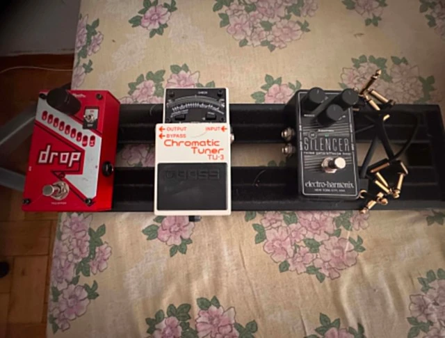 Πλήρες Pedalboard