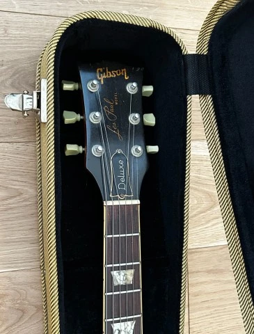 Gibson Les Paul Deluxe 1976