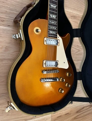 Gibson Les Paul Deluxe 1976