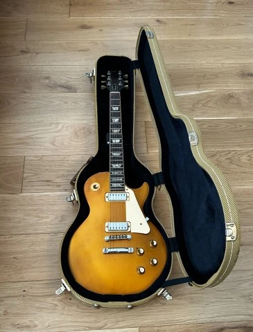 Gibson Les Paul Deluxe 1976
