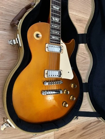 Gibson Les Paul Deluxe 1976