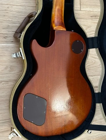 Gibson Les Paul Deluxe 1976