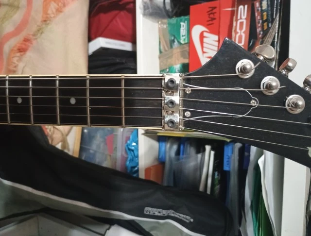 Epiphone Brendon Small GhostHorse Explorer  (+ θήκη)