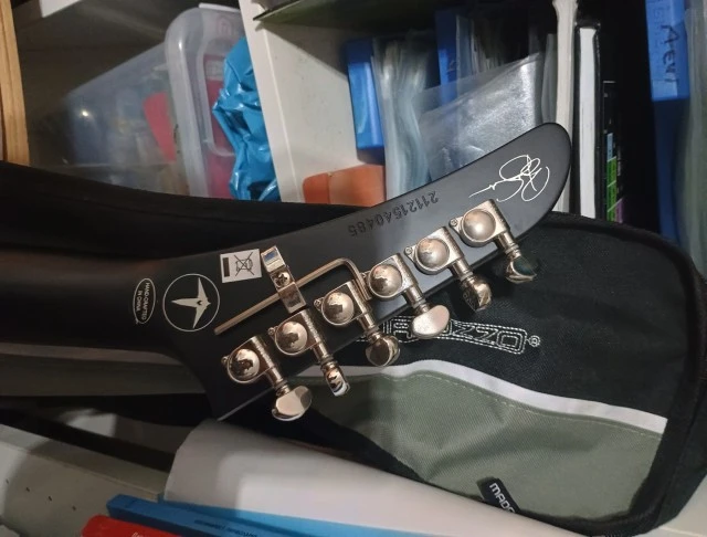 Epiphone Brendon Small GhostHorse Explorer  (+ θήκη)