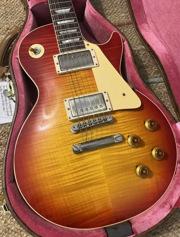 Gibson Custom Shop '59 Les Paul Standard Reissue