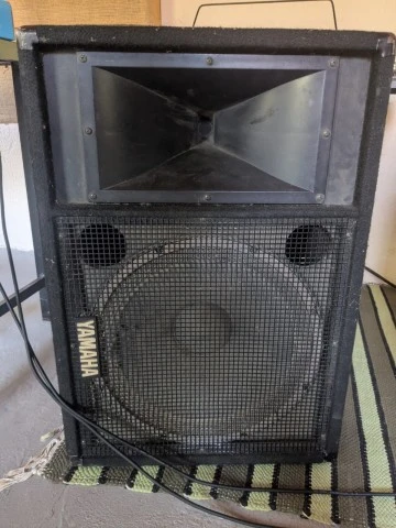 Yamaha SM151V Monitor mid-90s