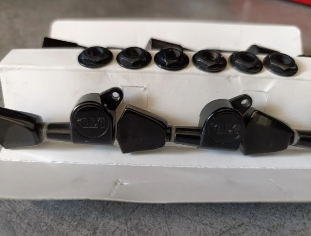Tuners 3R/3L ESP LTD