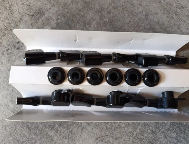 Tuners 3R/3L ESP LTD