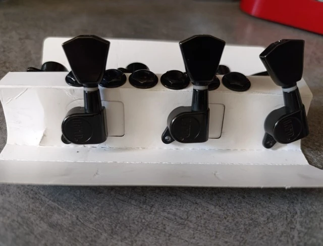 Tuners 3R/3L ESP LTD
