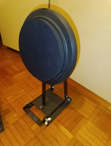 Practice kick pad 
