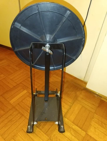 Practice kick pad 