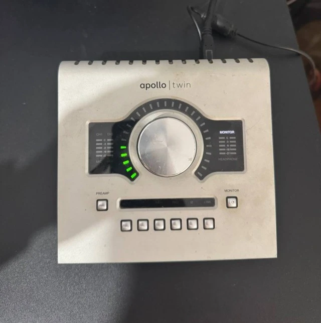 Universal Audio Apollo Twin USB