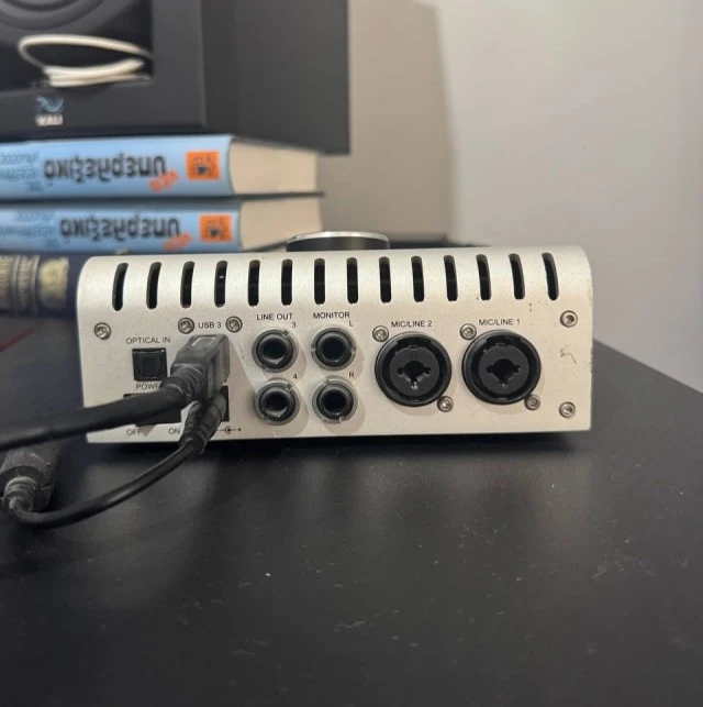 Universal Audio Apollo Twin USB