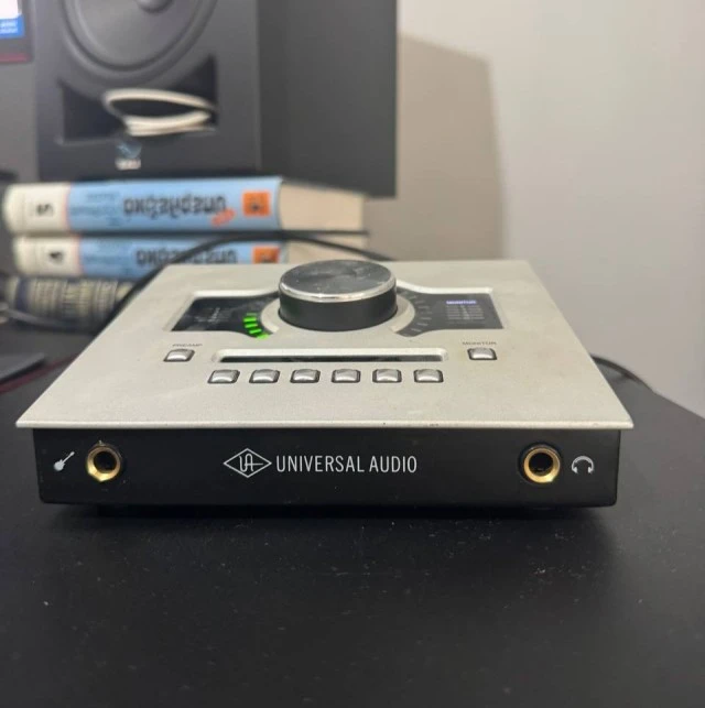 Universal Audio Apollo Twin USB