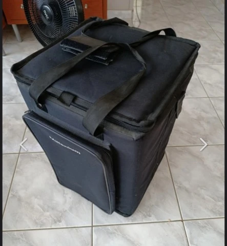 Rendi Handmade cajon 