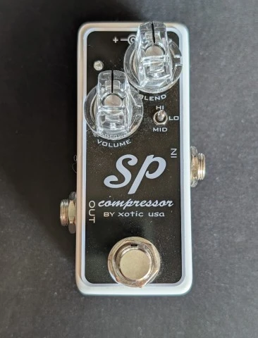 Xotic SP Compressor