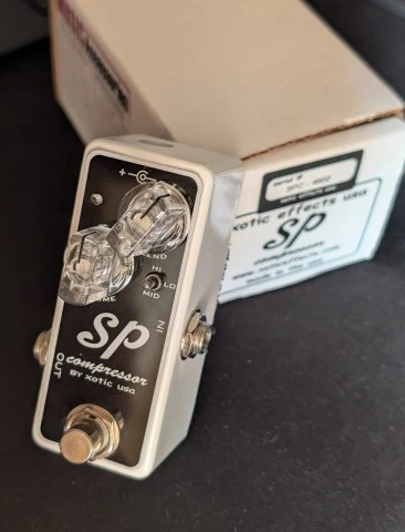 Xotic SP Compressor
