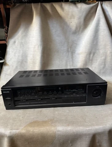 Vintage Ραδιοενισχυτής Philips FR 563 Stereo Receiver (