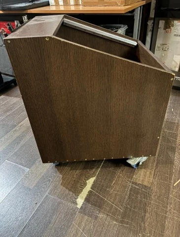 Custom Made Rack