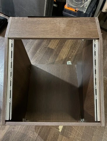 Custom Made Rack