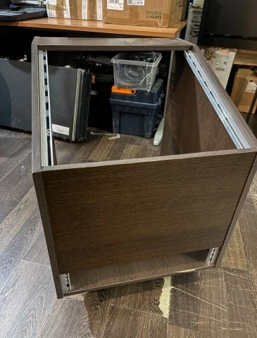 Custom Made Rack