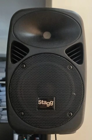 Stagg KMS-8 | Aυτοενισχυόμενο Ηχείο