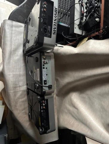Πακέτο 3 Professional DJ CD Players (JB Systems &amp; X