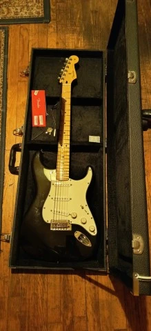 Fender Player Stratocaster made in Mexico 