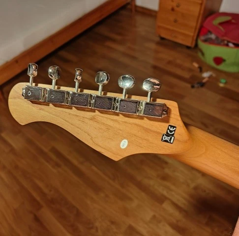 Harley Benton ST-62 Neck (Stratocaster) Μανίκι Λαιμός